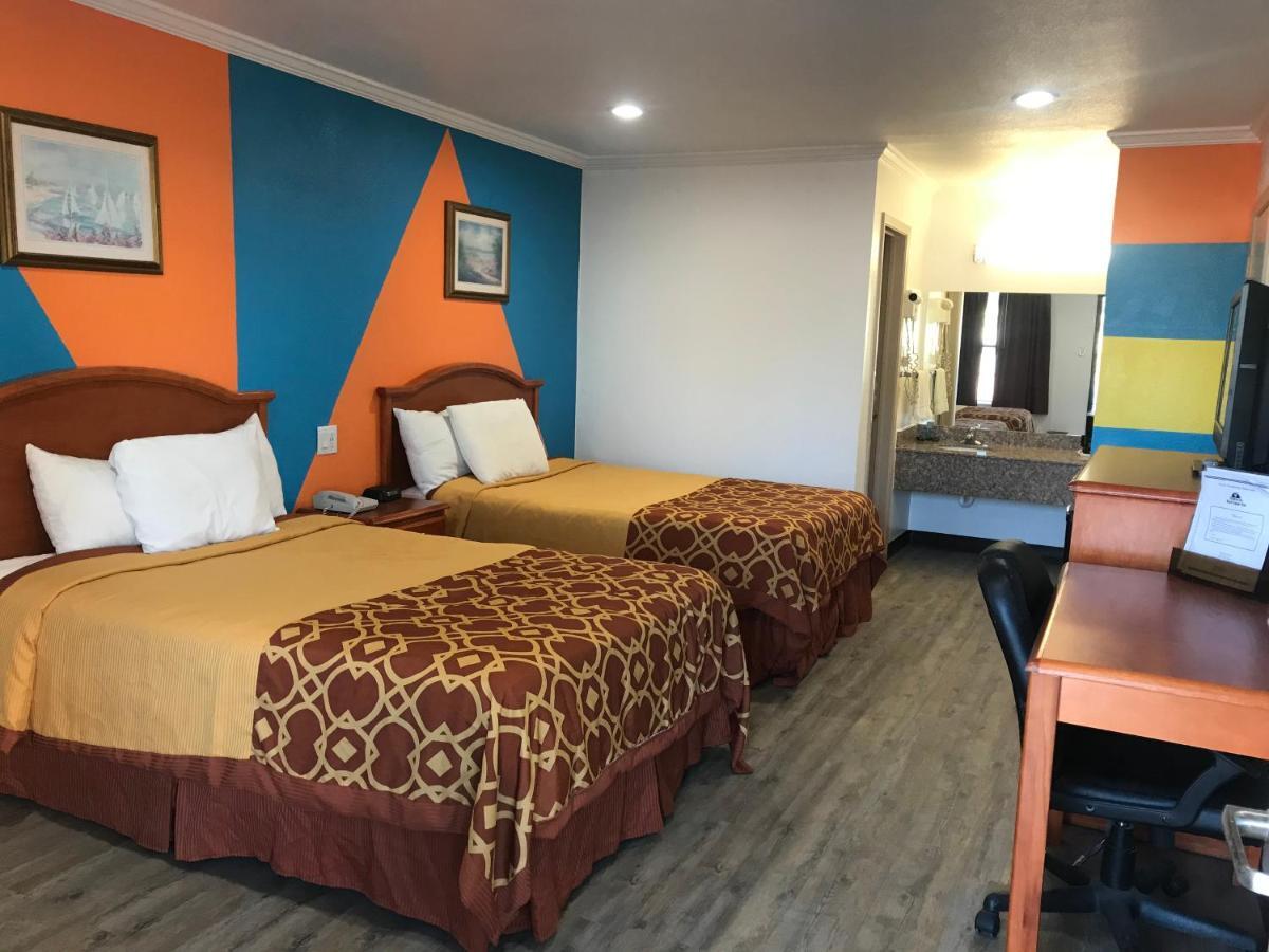Americas Best Value Inn Bowie Exterior foto